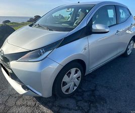 TOYOTA AYGO 1.0 ( ACEITO RETOMA ) JUNHO/17