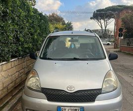 YARIS VERSO 1300 BENZINA