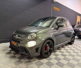 ABARTH 500 595 1.4 T 145CH TURISMO/ TOIT OUVRANT PANORAMIQUE/ CARPLAY