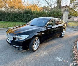 BMW SERIE 5 GT 550 BMW 550 I GT V8