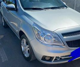 CHEVROLET AGILE LTZ 1.4 MPFI 8V FLEXPOWER 5P