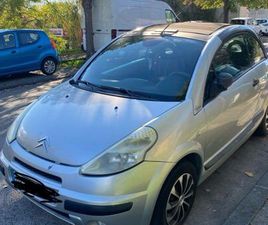 CITROEN C3 PLURIEL CITROEN C3 PLURIEL 1.4 HDI 70 CV