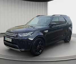 LAND ROVER DISCOVERY SDV6 3.0 SDV6 HSE AUTO 225 KW (306 CV)