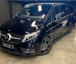 MERCEDES CLASSE V V 250 MERCEDES CLASSE V 250 XL AMG LINE 190 CH