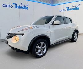 NISSAN JUKE 1.6L 94CH VISIA 4X2 BVM5
