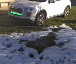 PEUGEOT 4008 1.6 HDI 4X4