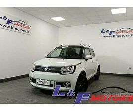 SUZUKI IGNIS SUZUKI IGNIS 1.2 DUALJET 4WD ALL GRIP TOP