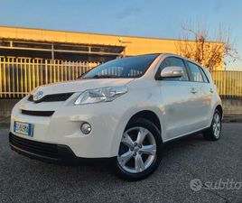 TOYOTA URBAN CRUISER 1.4 D-4D ACTIVE 4X4