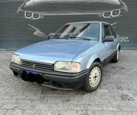 VOLKSWAGEN APOLLO VOLKSWAGEN APOLLO GL 1.8 1991