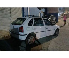 VOLKSWAGEN GOL GOL G3 4PORTAS 2015 PAGO