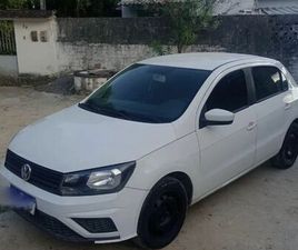 VOLKSWAGEN GOL VOLKSWAGEN GOL GERAÇÃO VII 1.6 8V FLEX MEC. 4P 2020