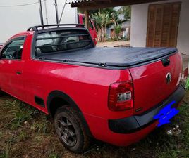 VOLKSWAGEN GOL VOLKSWAGEN SAVEIRO TRENDLINE 1.6 T.FLEX 8V 2016