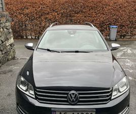 2,0 TDI 177HK BMT HIGHLINE R DSG 4M