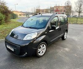FIAT FIORINO QUBO FIAT FIORINO 5 PLACES 1.3 JTD DIESEL
