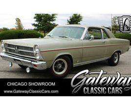 1966 FORD FAIRLANE FOR SALE