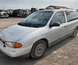 FORD WINDSTAR FORD WINDSTAR VAN