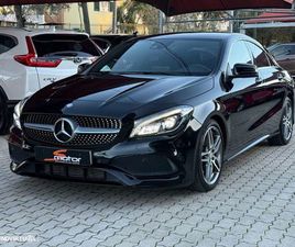 MERCEDES CLA CLA 200 MERCEDES-BENZ CLA 200