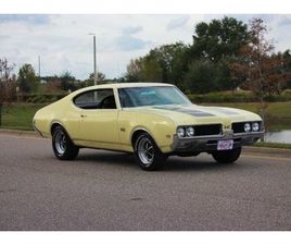 1969 OLDSMOBILE 442