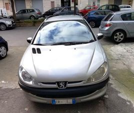 PEUGEOT 206 SW PEUGEOT 206 SW UNICO PROPRIETARIO