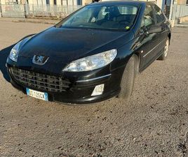PEUGEOT 407 2ª SERIE 1.6 HDI