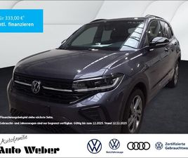 1.5 TSI R-LINE AHK NAVI LED ACC APPLE CARPLAY ANDROID AUTO