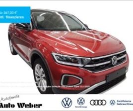 1.5TSI DSG STYLE LED NAVI AHK TRAVELASSIST