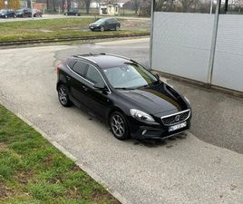 VOLVO V40 CROSS COUNTRY D2 VOLVO V40 CROSS COUNTRY OCEAN RACE D2, 2015 GOD.