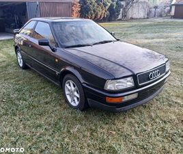 AUDI COUPE AUDI INNY