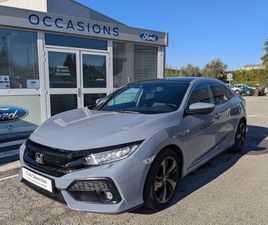 1.0 I-VTEC 126CH EXCLUSIVE CVT 5P