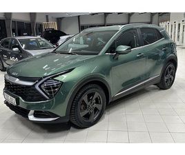 KIA SPORTAGE PHEV ADVANCE