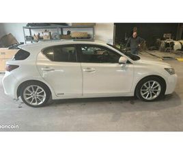 LEXUS CT CT 200H LEXUS CT200H FINITION PASSION