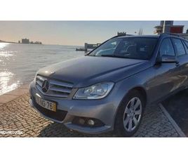 MERCEDES CLASSE C C 180 MERCEDES-BENZ C 180 CDI ELEGANCE BLUEEFFICIENCY