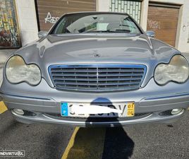 MERCEDES CLASSE C C 180 MERCEDES-BENZ C 180 K ELEGANCE