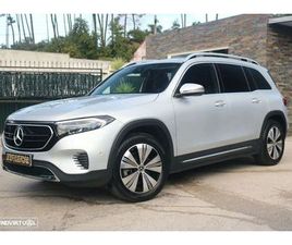 MERCEDES EQB EQB 250 MERCEDES-BENZ EQB 250+ EDITION