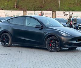 TESLA MODEL Y TESLA MODEL Y AN. 2020
