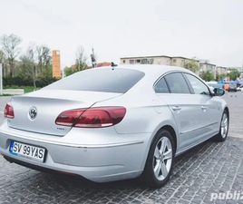VOLKSWAGEN CC VOLKSWAGEN PASSAT CC 2014 | 2.0 TDI BLUEMOTION