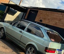 VOLKSWAGEN GOL VOLKSWAGEN GOL GERAÇÃO I CL 1.6 2P 1992