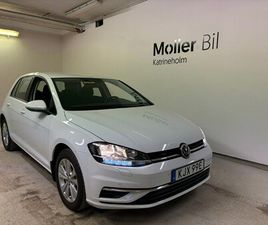 VOLKSWAGEN GOLF 1.0 TSI