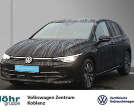 VOLKSWAGEN GOLF GOLF VIII 2.0 TDI DSG GOAL AHK/NAVI/RFK