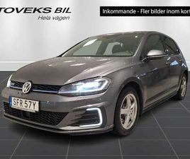 VOLKSWAGEN GOLF GTE GTE