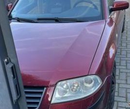 VOLKSWAGEN VW PASSAT VARIANT TÜV BIS 2/2026