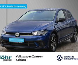 VOLKSWAGEN POLO POLO 1.0 TSI DSG GOAL AHK/NAVI/RFK