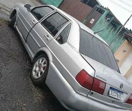 VOLKSWAGEN SANTANA VOLKSWAGEN SANTANA 1.8 MI (ÁLCOOL) 2003