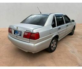 VOLKSWAGEN SANTANA VOLKSWAGEN SANTANA 2.0 MI 2P E 4P 2001