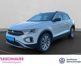 VOLKSWAGEN T-ROC GOAL 2.0 LIFE DSG+AHK+SHZ+LED+KAMERA+NAVI