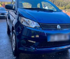 SANS PERMIS AIXAM CITY 3 PORTES PNEUS NEUFS JAMAIS ROULÉS