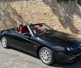 ALFA ROMEO GTV ALFA ROMEO GTV 916 V6 SPIDER