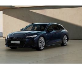 AUDI A6 AVANT AUDI A6 AVANT E-HYBRID QUATTRO S-LINE 220KW