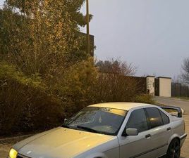 BMW SERIE 3 325TS E36 325TDS