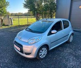 CITROEN C1 ② CITROËN C1 1.0 ESSENCE AIRCO 08/2010 ROULE SUPER — CITROËN — 2EMEMAIN